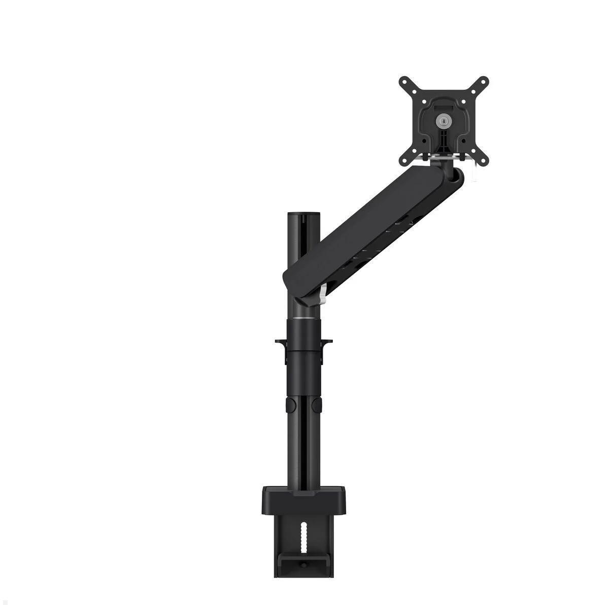 Vogels Motion Plus MOMO 4127B Monitor Tischhalterung neigbar, schwarz, ergonomischer Monitorarm