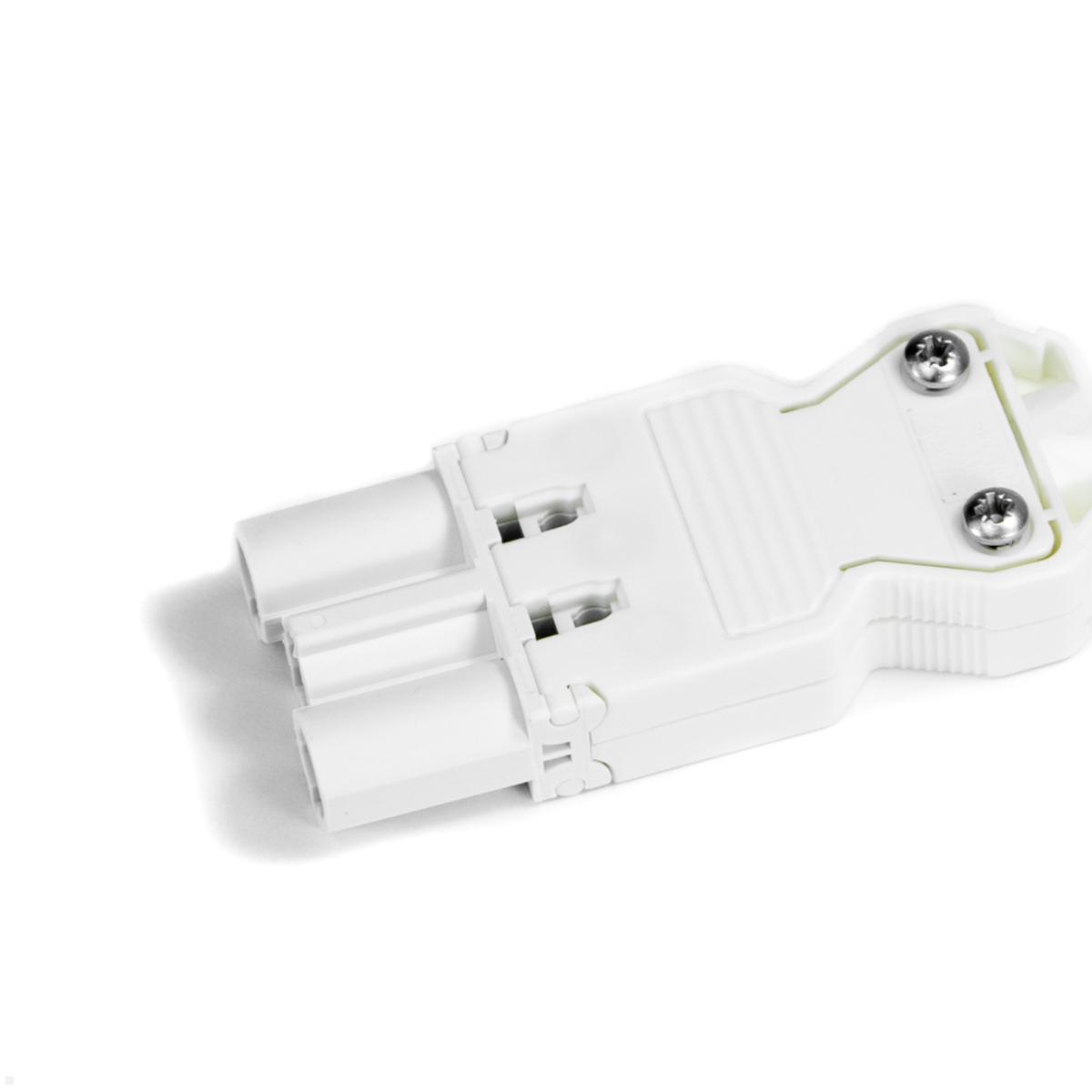 Bachmann Gerätezuleitung GST18 Kabel mit C13 Buchse 0,9m - GST18 Kaltgerätekabel Bachmann Gerätezuleitung GST18 Kabel mit C13 Buchse 0,9m - GST18 Kaltgerätekabel