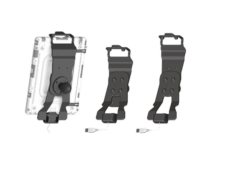 Andres Industries Zubehör aiShell iPad Pro Auto Ladestation inkl. Verbindung 3m Ansicht