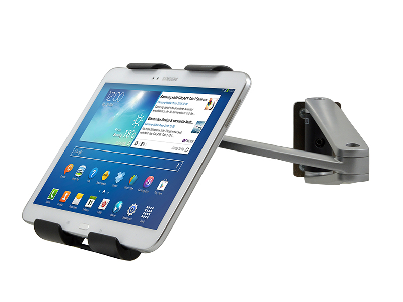 Novus 910+6089+000 MY tab arm W Tablet Wandhalterung anthrazit Novus 910+6089+000 MY tab arm W Tablet Wandhalterung anthrazit