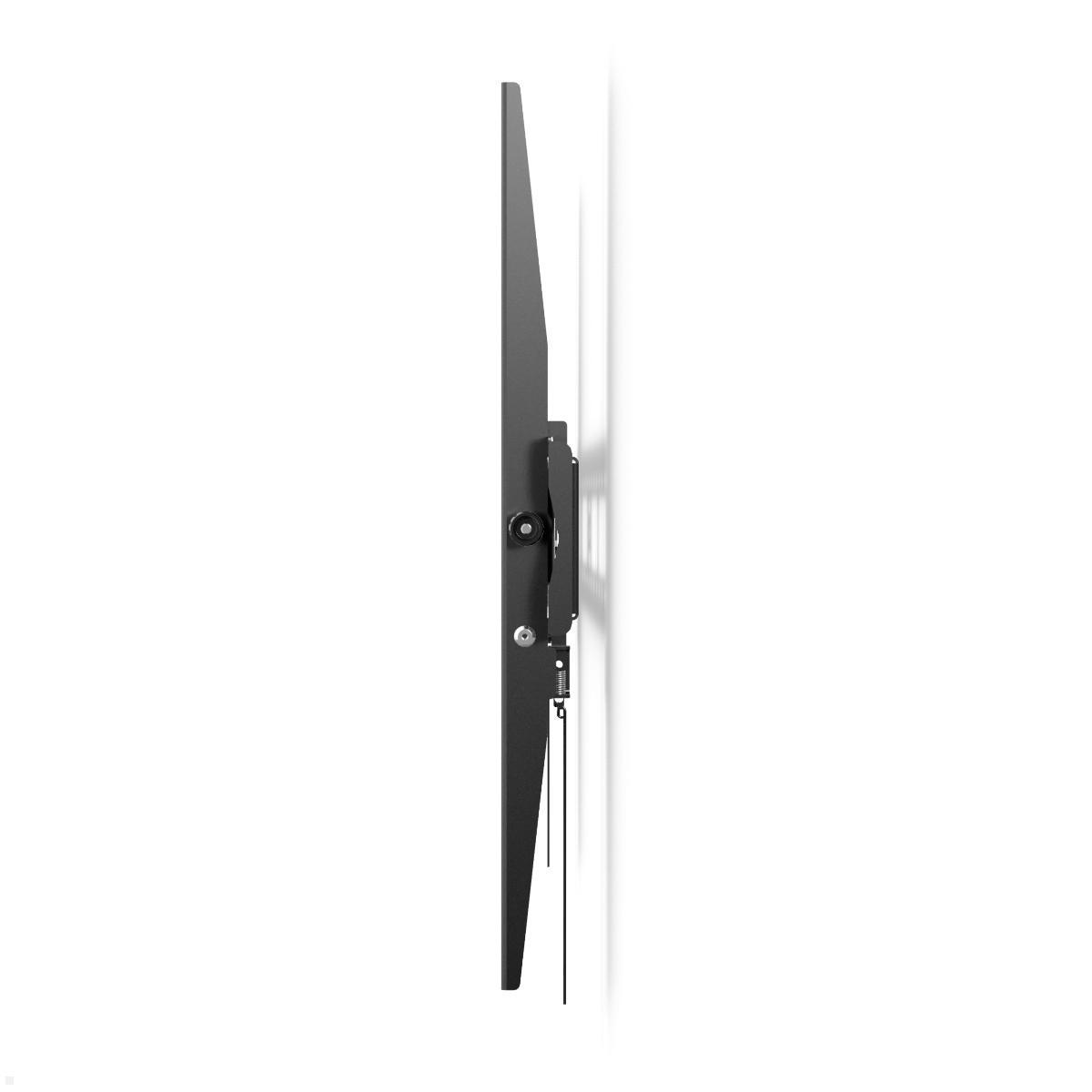 Edbak FSM6040-T neigbare TV Wandhalterung 32 bis 75 Zoll, schwarz, Bildschirm Wandmontage