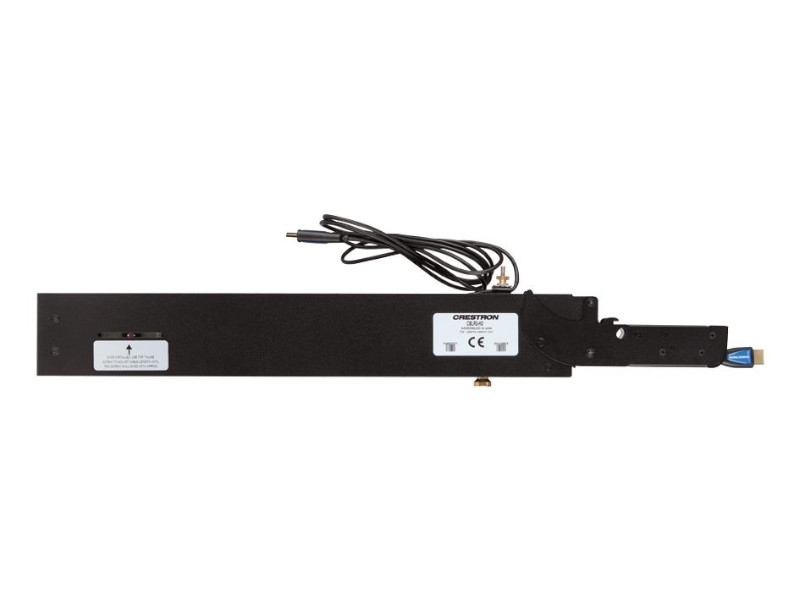 Crestron Zubehör Kabelaufrolleinrichtung für Tischanschlussfelder Audio