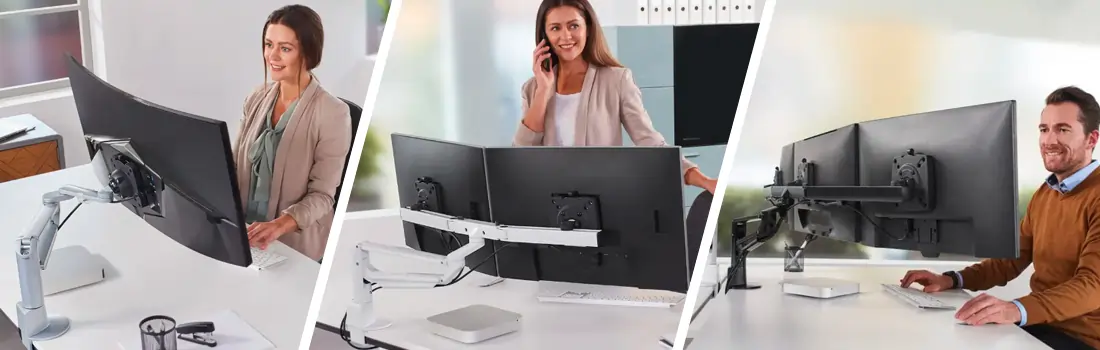 How do I find a suitable monitor mount / TV mount? Checkliste passende Monitorhalterung finden