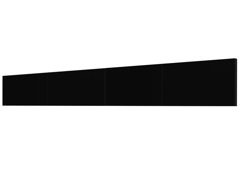 SMS Videowall mount for 4 displays fixed SMS Videowall mount for 4 displays fixed