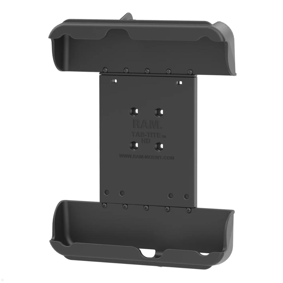 RAM Mounts Tab-Tite Universal Tablet Halteschale für Panasonic FZ-G2, FZ-A3, Getac UX10 und Tablets bis 10 Zoll (RAM-HOL-TAB34U), Tablet Halterung Universal