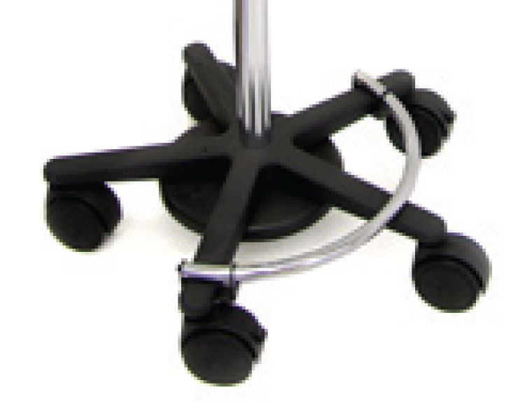 Ergotron Footrest for Mobile Workstand
