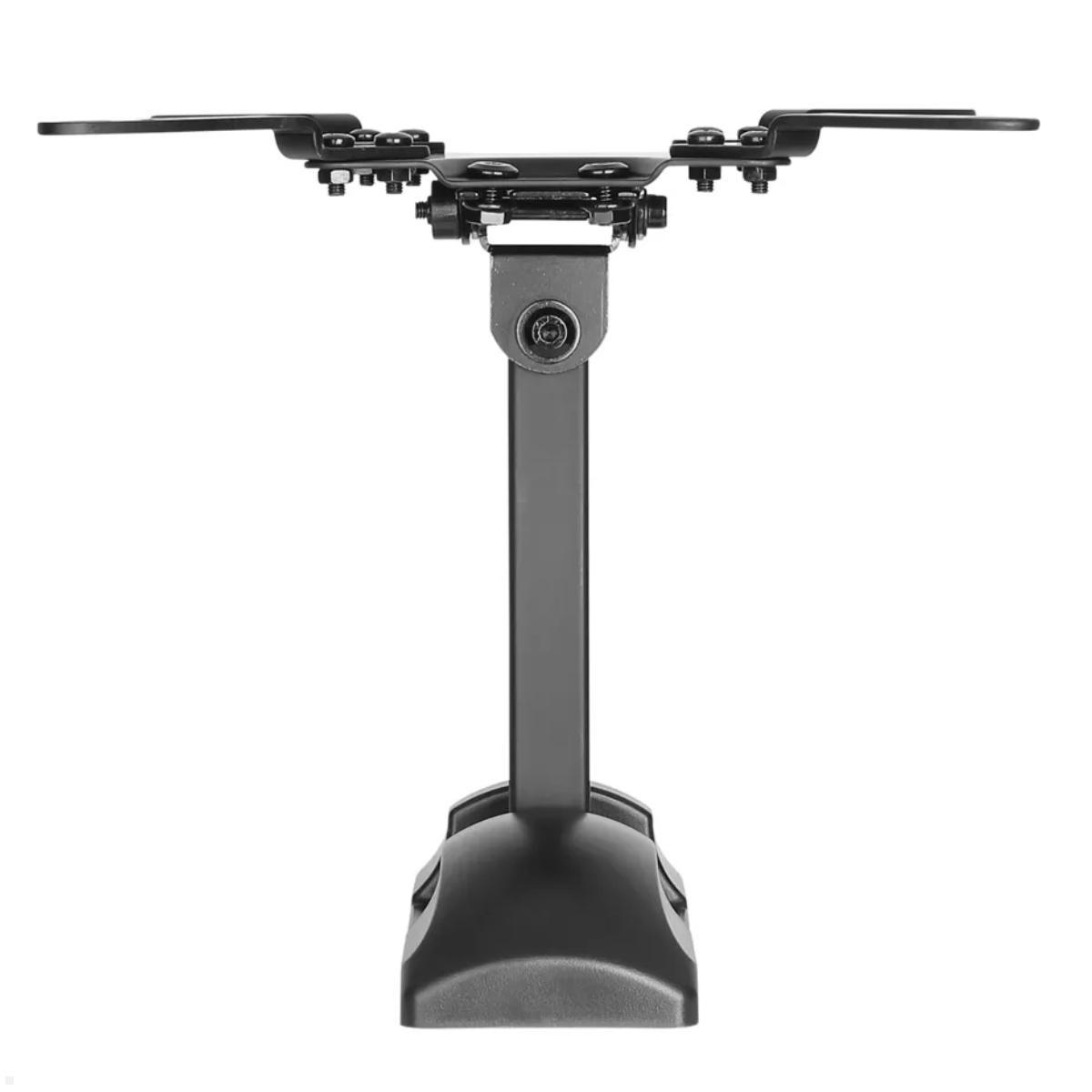 Neomounts Select NM-W115BLACK schwenkbare TV Wandhalterung bis 32 Zoll, Draufsicht