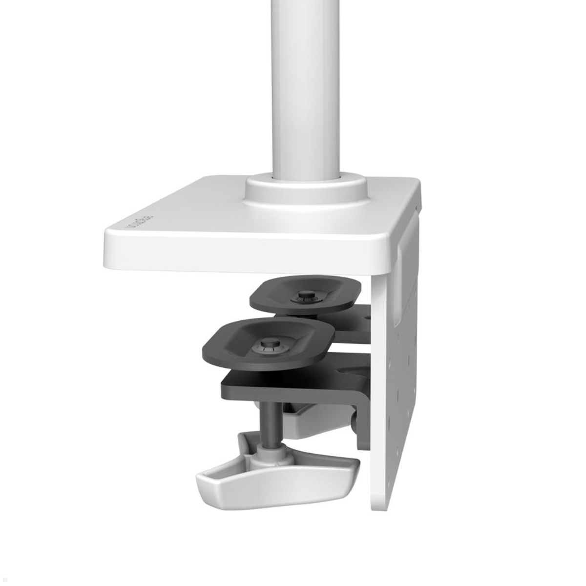 Ergotron LX Pro Zubehör Tischklemme 2-teilig für LX Pro Monitorarme, weiß (98-727-290)