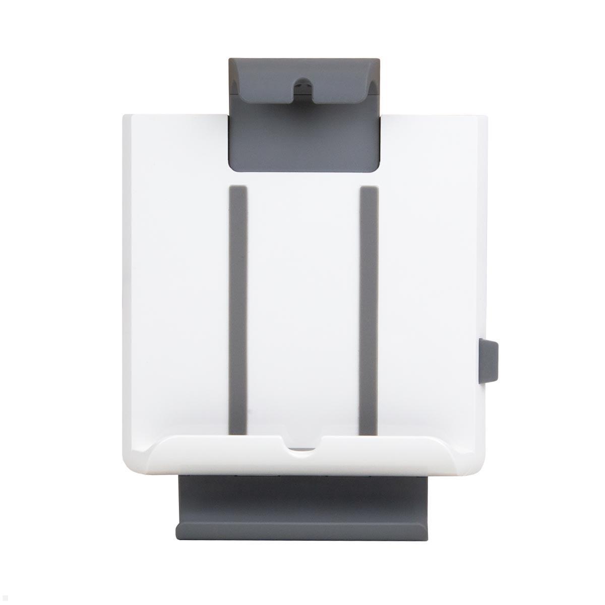 TabLines TWM001 magnetische Tablet Wandhalterung, weiß, Halterung TabLines TWM001 magnetische Tablet Wandhalterung, weiß, Halterung