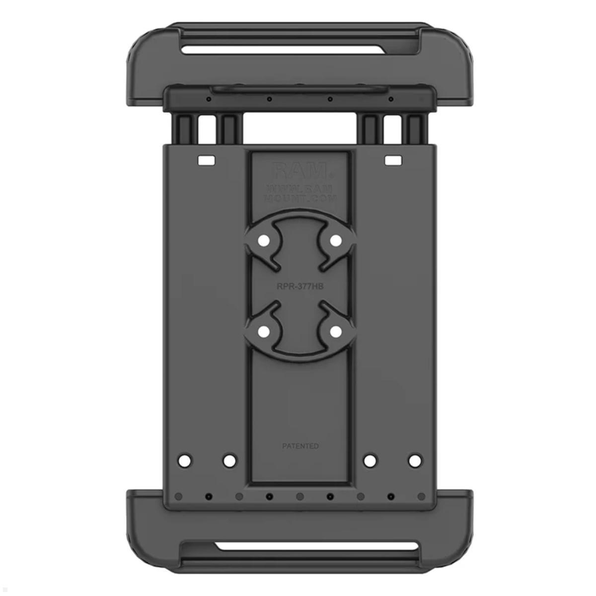 RAM Mounts Tab-Tite Universal Tablet-Halteschale für 7-8 Zoll Tablets in Schutzhüllen (RAM-HOL-TAB23U), Rückseite