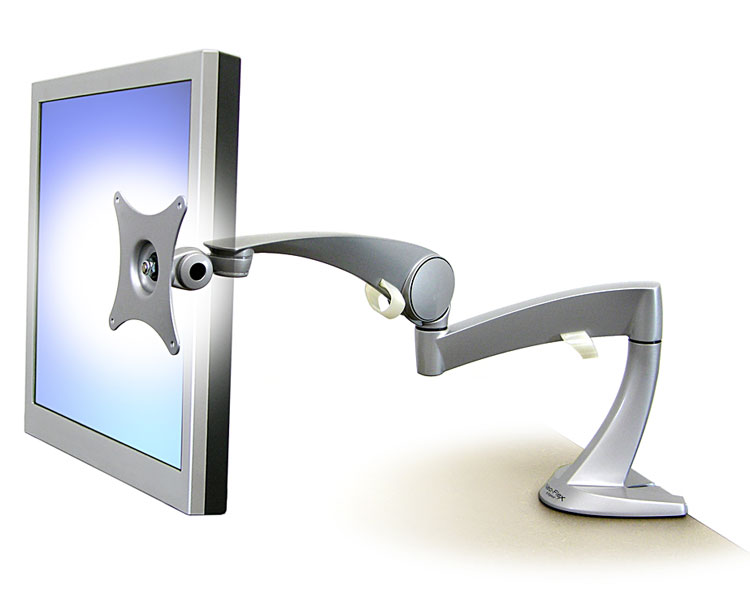 Ergotron Neo Flex Tisch Monitorhalterung (45-174-300)
