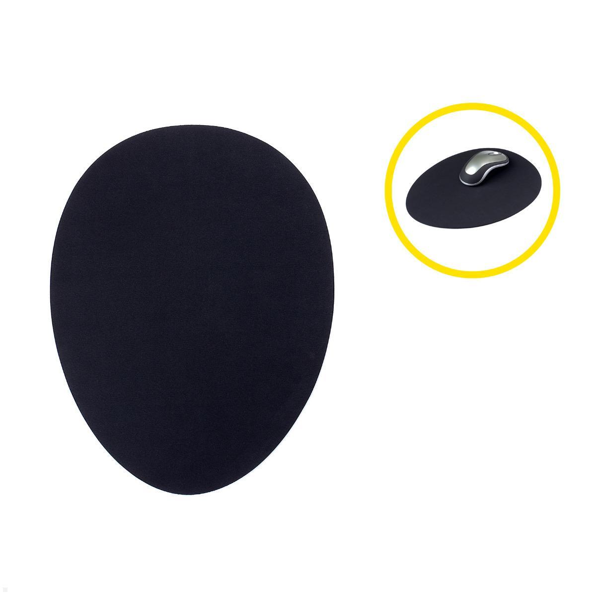 BakkerElkhuizen Home Office Box für Laptop Essentials Plus - ergonomisches Mauspad