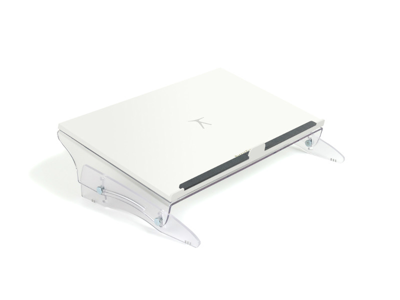 BakkerElkhuizen FlexDesk 630N Design Dokumentenhalter/Schreibunterlage BakkerElkhuizen FlexDesk 630N Design Dokumentenhalter/Schreibunterlage