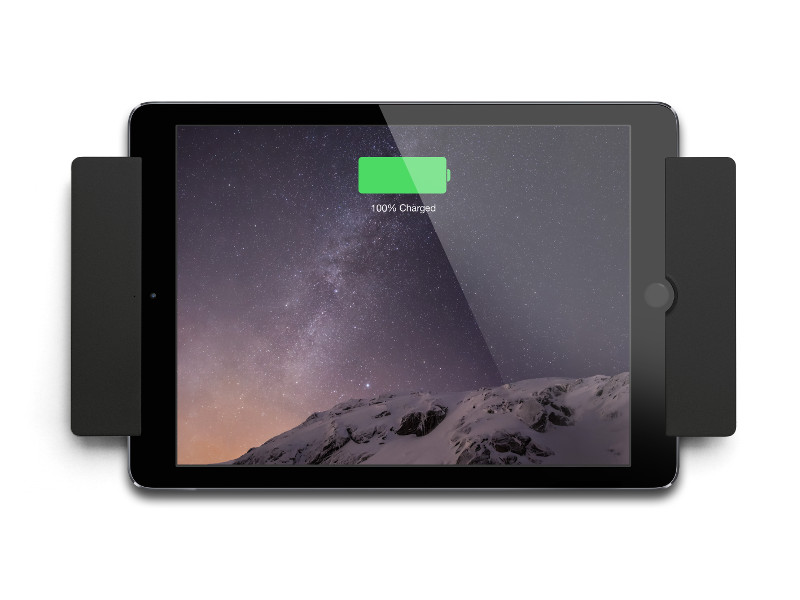 smart things sDock Air iPad Wandhalterung optionale Stromversorgung