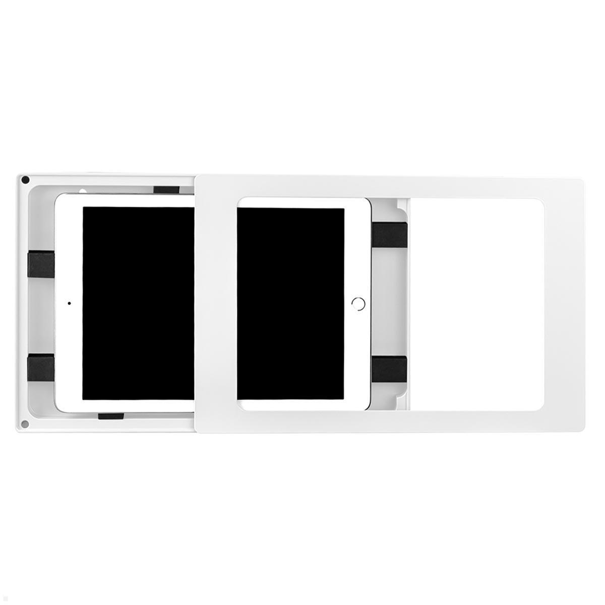 TabLines TWH043W Tablet Wandhalterung für Apple iPad 10.9 (10. Gen.), Installation TabLines TWH043W Tablet Wandhalterung für Apple iPad 10.9 (10. Gen.), Installation