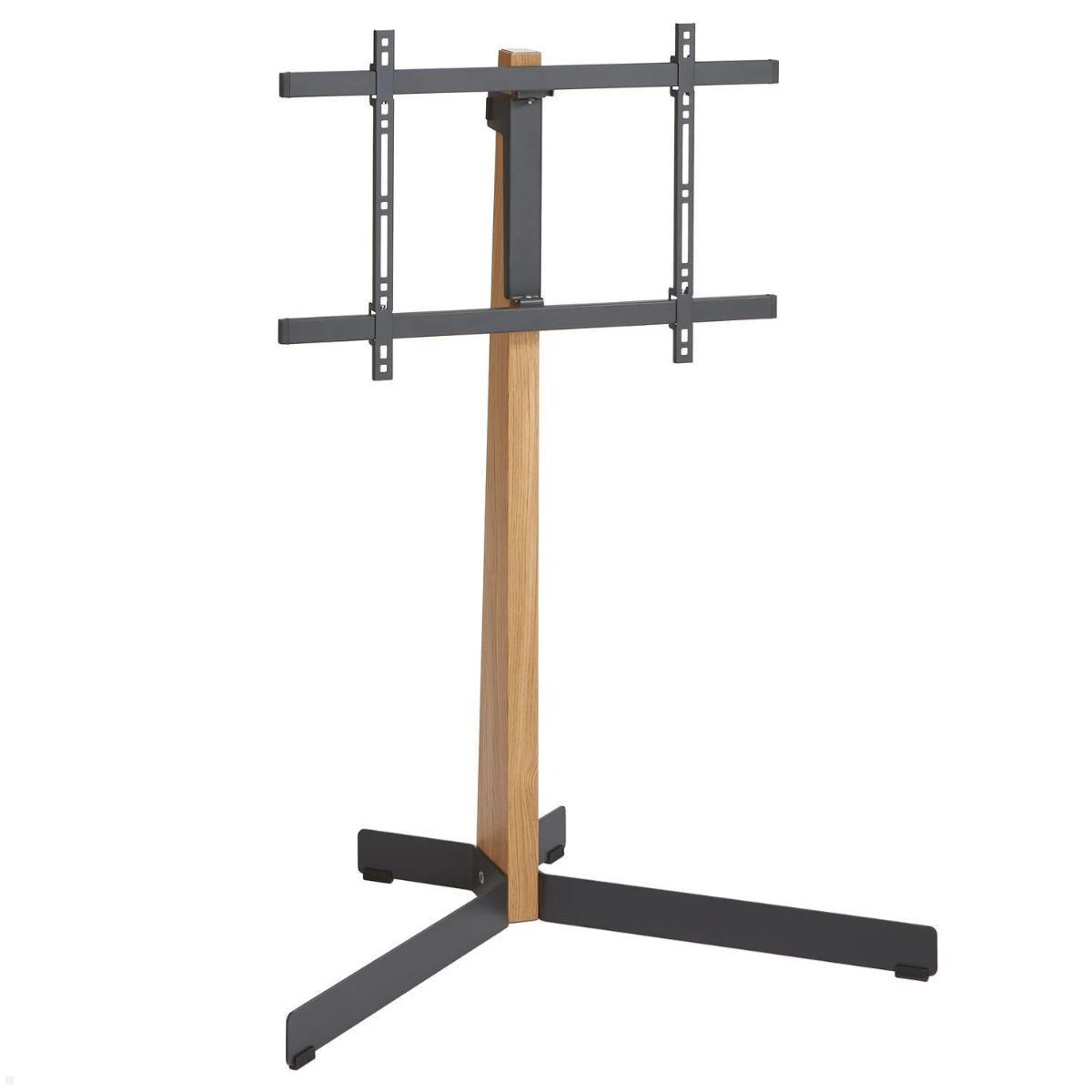 Vogels COMFORT TVS 3695B TV Ständer 40 - 77 Zoll, Eiche / schwarz Vogels COMFORT TVS 3695B TV Ständer 40 - 77 Zoll, Eiche / schwarz