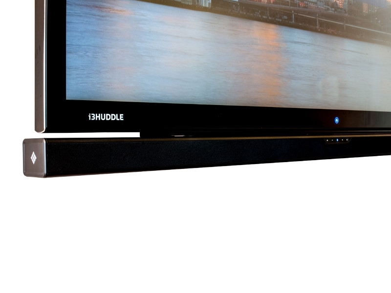 i3 Technologies interaktives Touchdisplay HUDDLE 55 Zoll 4K (VSV0005535) Rahmen