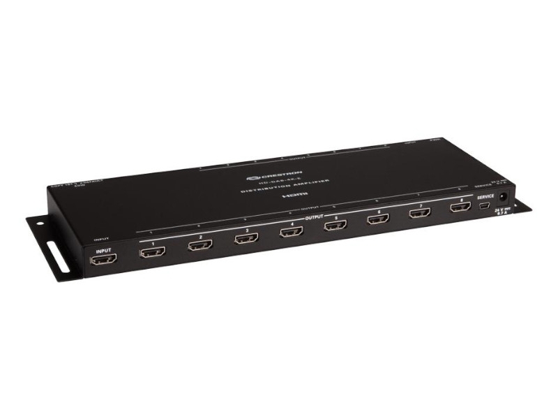 Crestron 1x8 4K HDMII Signalverteiler