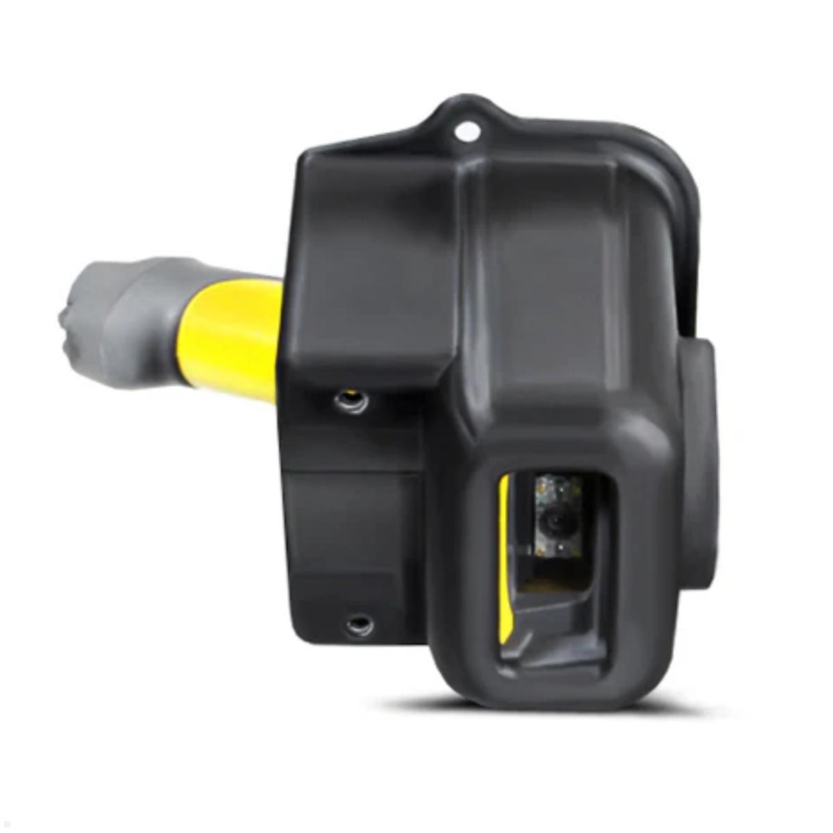 RAM Mounts Power Grip Universal Scanner Halteschale, 4-Loch AMPS, Schrauben-Set, Vorderansicht