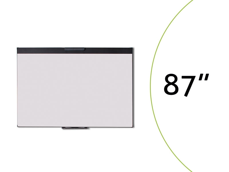 i3 Technologies Whiteboard für Beamer 87" DUO-Surface (VSV0004948)