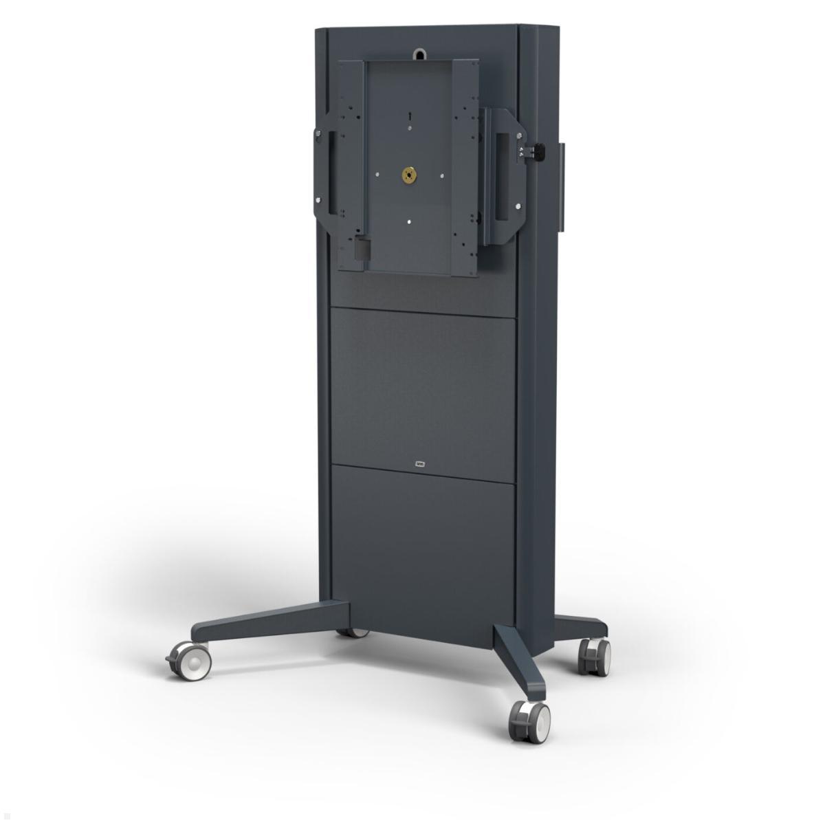 SMS Presence Flipster mobiler elektrischer TV-Ständer, drehbar (K05-104-22) SMS Presence Flipster mobiler elektrischer TV-Ständer, drehbar (K05-104-22)