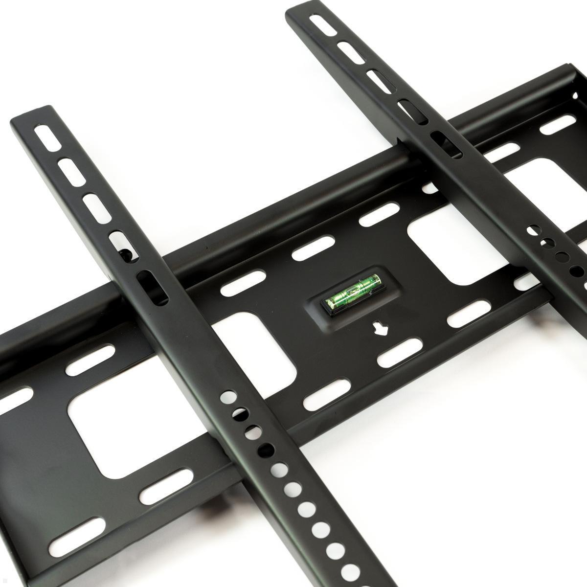 MonLines MWH001B flache TV Wandhalterung, Detail