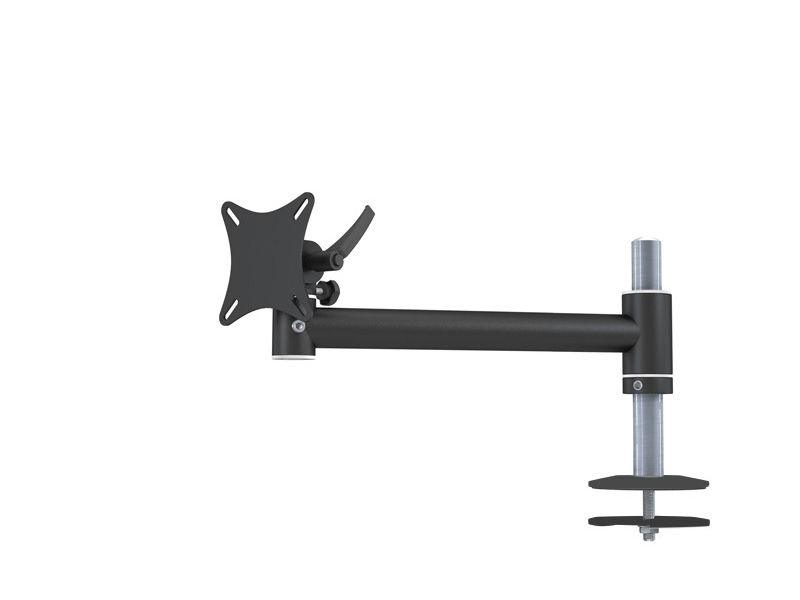 MonLines TFT-Star Tischhalterung Einbau ohne Kabelauslass MonLines TFT-Star Tischhalterung Einbau ohne Kabelauslass