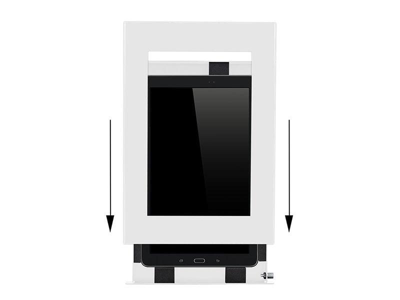 TabLines TSG061W Tablet Schutzgehäuse, Apple iPad Air (3. Gen.), mit Tablet TabLines TSG061W Tablet Schutzgehäuse, Apple iPad Air (3. Gen.), mit Tablet