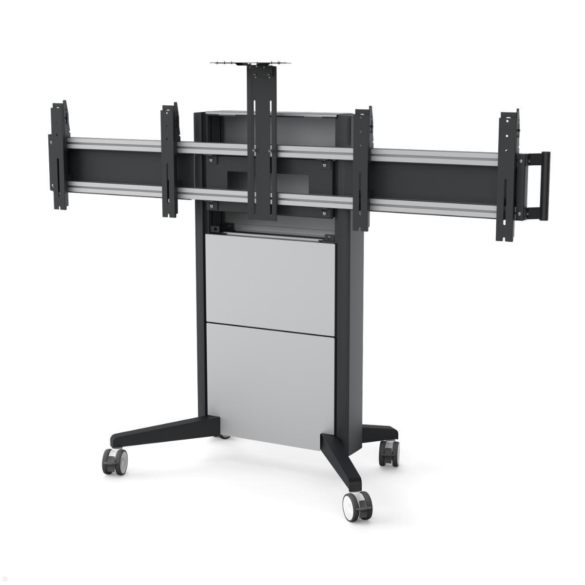 SMS Presence mobiler Videokonferenz Standfuß 1290mm (C5-31U004-2-A-0) SMS Presence mobiler Videokonferenz Standfuß 1290mm (C5-31U004-2-A-0)