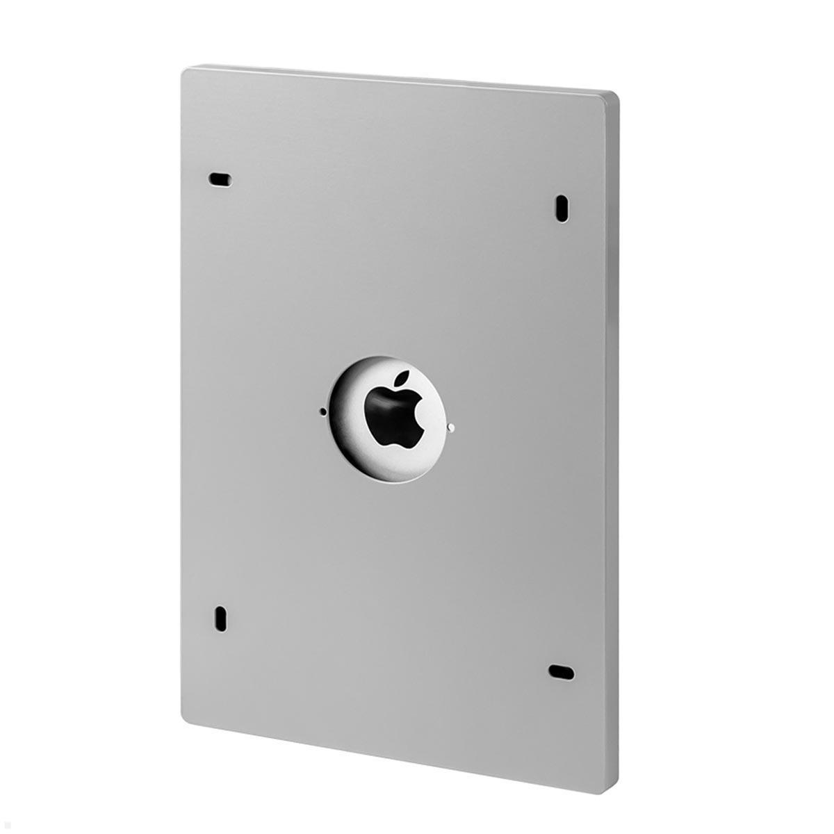 TabLines TWH059S Wandhalterung Apple iPad Air 11.0 (M2), silber Hochformat Rückseite TabLines TWH059S Wandhalterung Apple iPad Air 11.0 (M2), silber Hochformat Rückseite