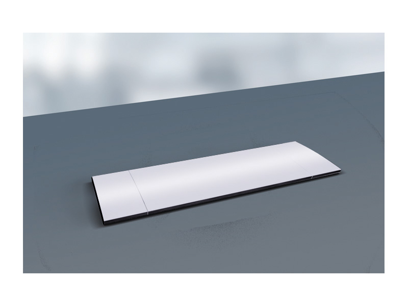 Bachmann Power Frame Cover 3-fach weiß (915.503) Bachmann Power Frame Cover 3-fach weiß (915.503)