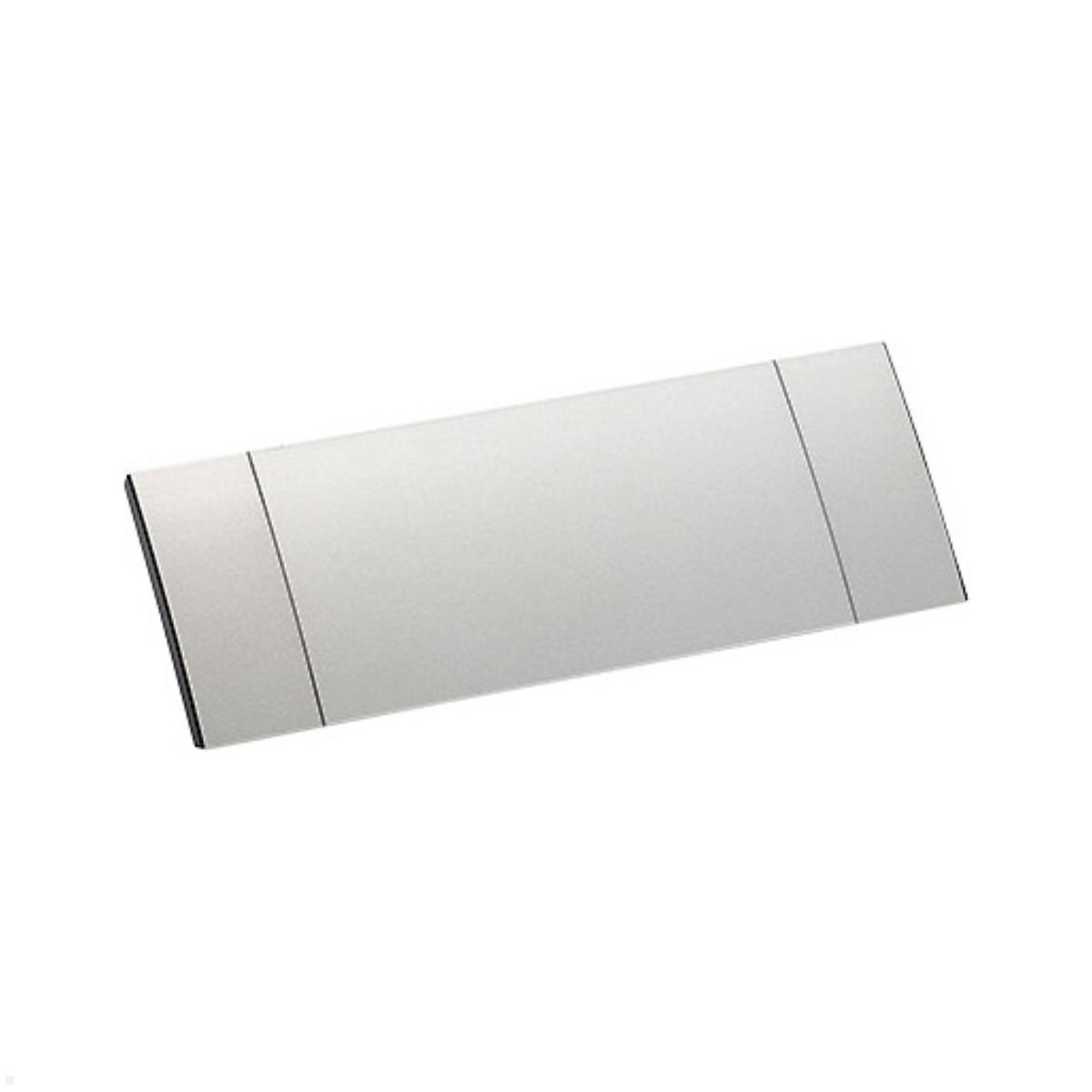 Bachmann Power Frame Cover 3-fach inox (915.501)