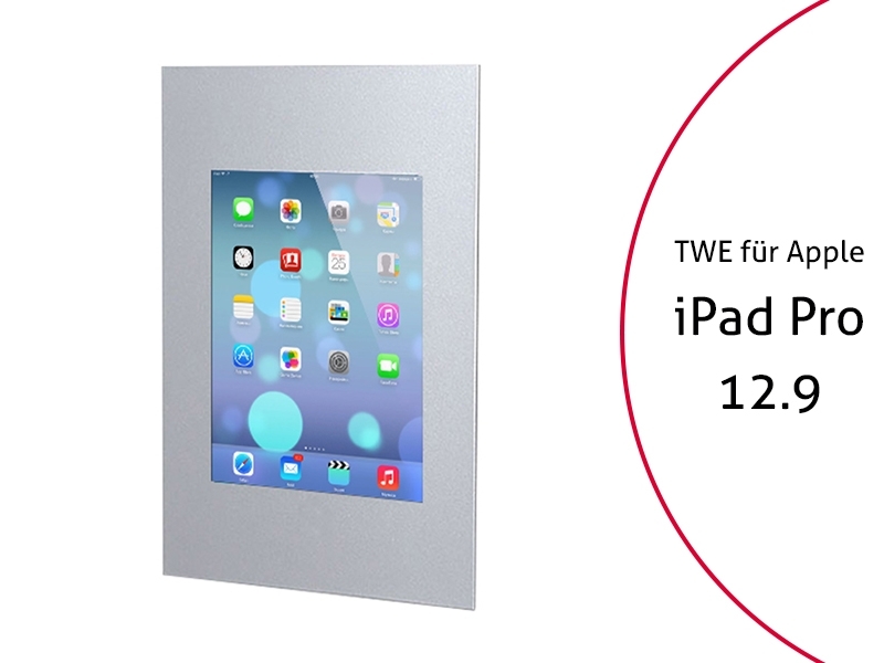 TabLines TWE032S Tablet Wandeinbau für Apple iPad Pro 12.9 TabLines TWE032S Tablet Wandeinbau für Apple iPad Pro 12.9