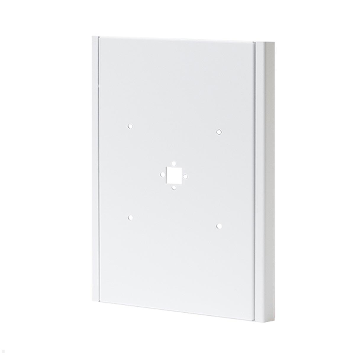 TabLines TSG069W Tablet Schutzgehäuse für Apple iPad 10.2 (7./8./9. Gen.), weiß, Rückseite mit VESA TabLines TSG069W Tablet Schutzgehäuse für Apple iPad 10.2 (7./8./9. Gen.), weiß, Rückseite mit VESA