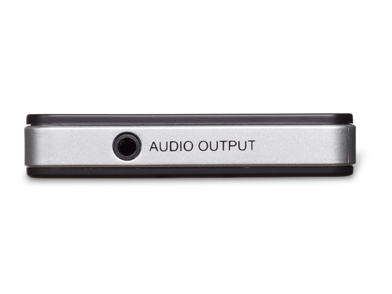 Marmitek Audio Anywhere 625 digitaler drahtloser Audio Sender Output