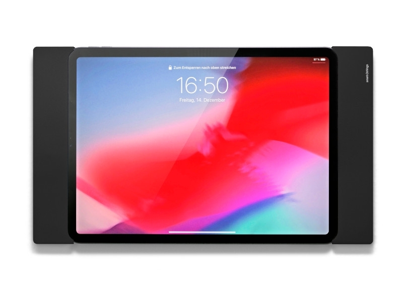 smart things sDock Fix A11“ iPad Wandhalterung, schwarz smart things sDock Fix A11“ iPad Wandhalterung, schwarz