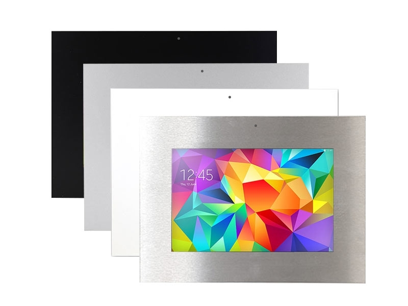 TabLines TWE004W Tablet Wandeinbau für Samsung Tab 4 10.1 DS, Varianten TabLines TWE004W Tablet Wandeinbau für Samsung Tab 4 10.1 DS, Varianten