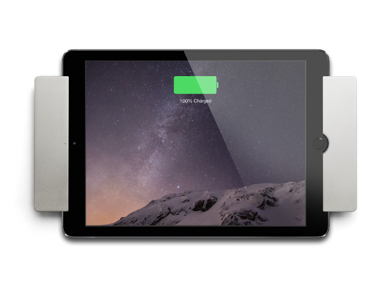 smart things sDock Air iPad Wandhalterung optionale Stromversorgung