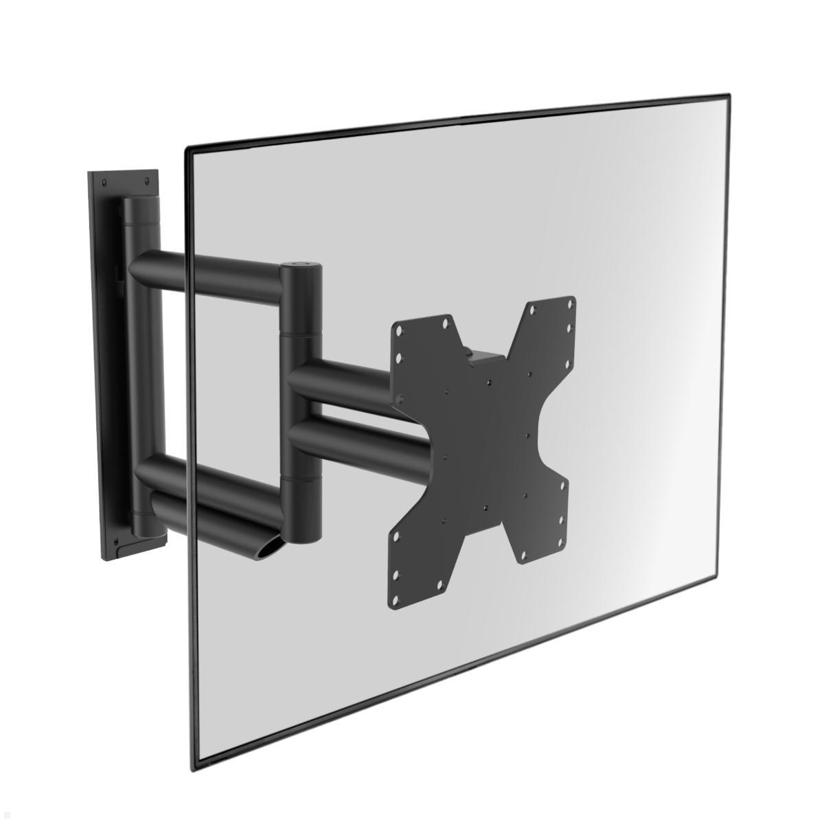 Cavus WMV8050 schwenkbare TV Wandhalterung bis 50 kg, schwarz Cavus WMV8050 schwenkbare TV Wandhalterung bis 50 kg, schwarz