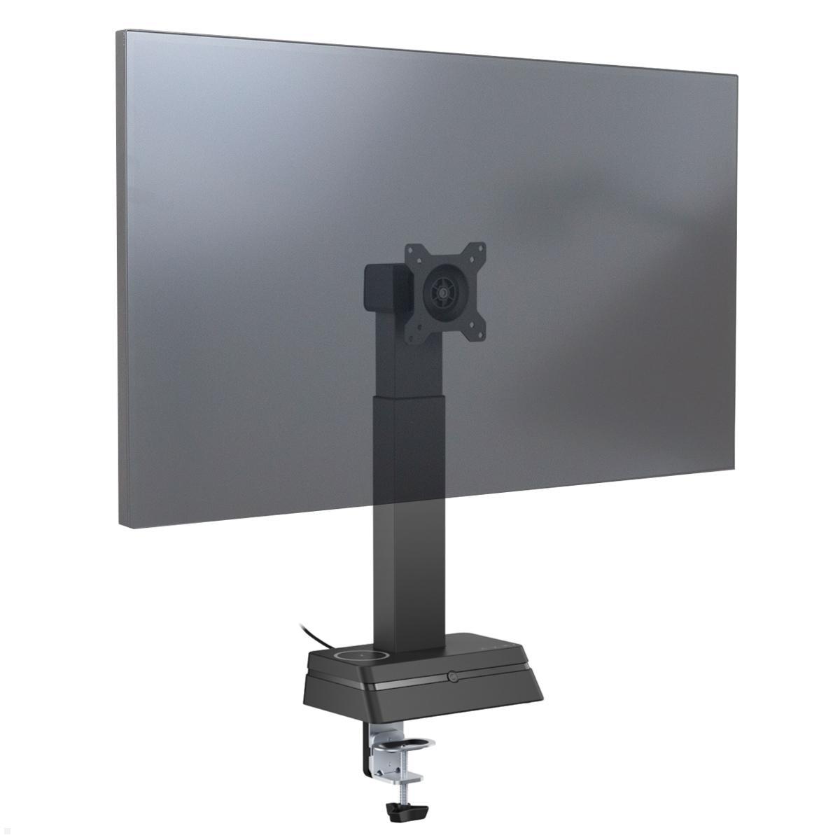 MonLines MTH020B Monitor Tischhalterung elektrisch 17 - 32 Zoll, schwarz MonLines MTH020B Monitor Tischhalterung elektrisch 17 - 32 Zoll, schwarz