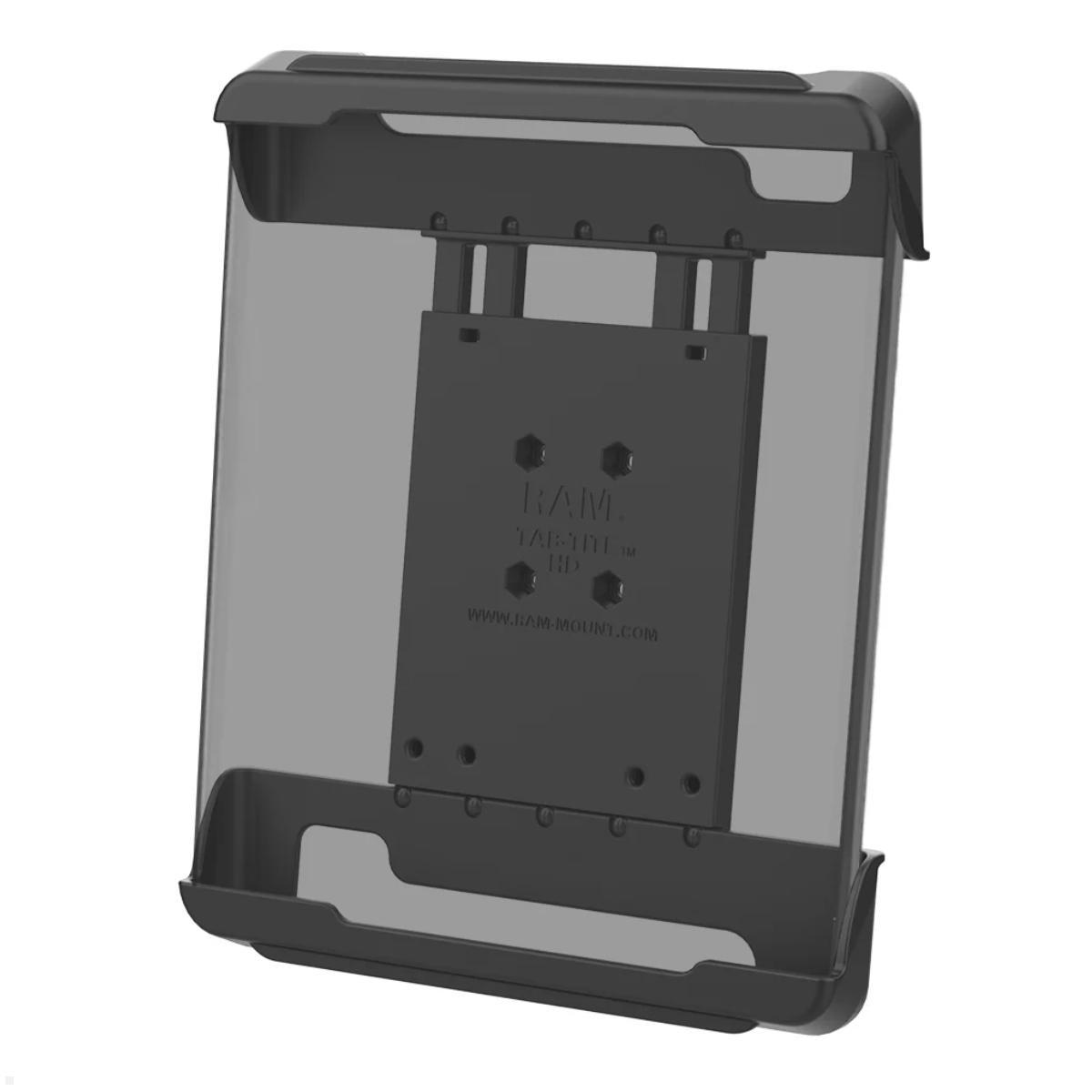 RAM Mounts Tab-Tite Universal Halteschale für Panasonic Toughpad FZ-G1 und 10-11 Zoll Tablets (RAM-HOL-TAB19U)