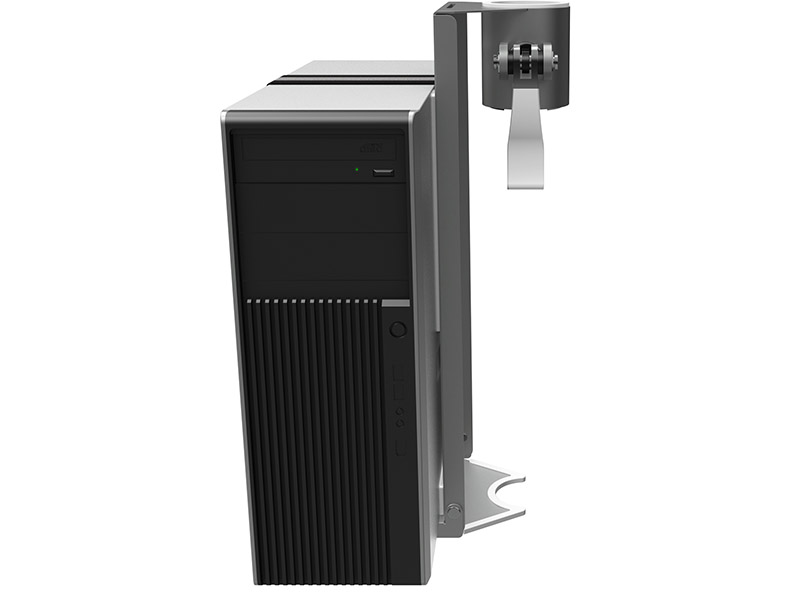 Dataflex Viewmate SFF CPU-Halterung 52.432 side Dataflex Viewmate SFF CPU-Halterung 52.432 side