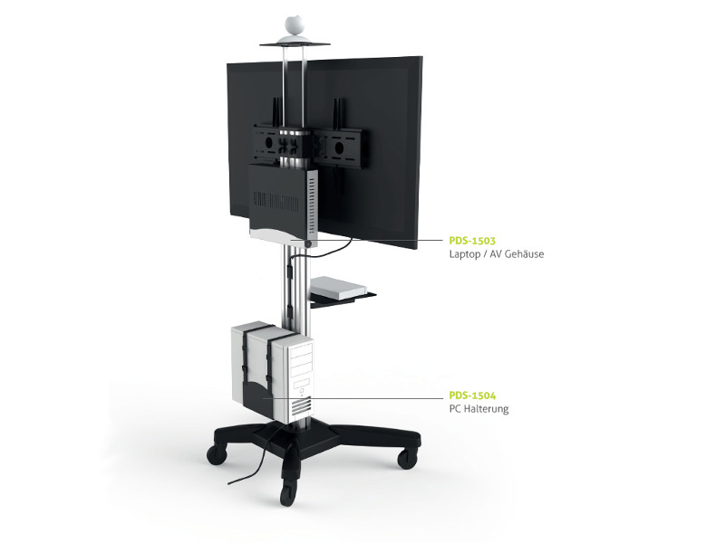 PureMounts PDS-1502 Zubehör AV-Board PDS-1000 Serie