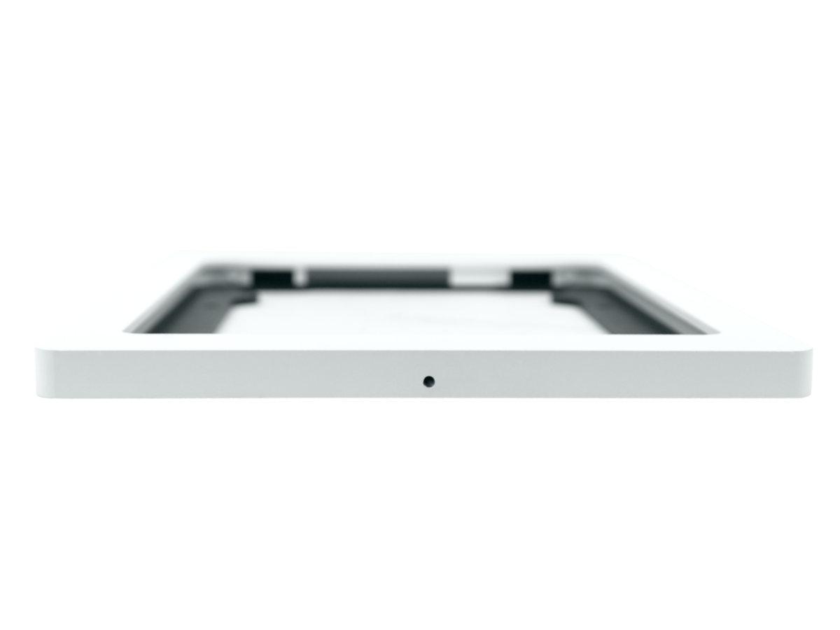 Displine Dame Wall Samsung Tab S5 e 10.5" Wandhalterung, weiß mit Diebstahlschutz