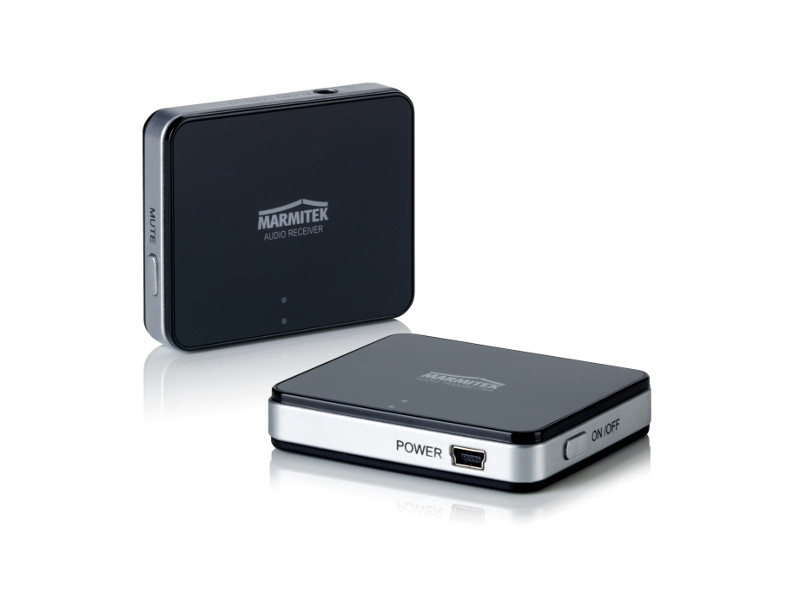 Marmitek Audio Anywhere 625 digitaler drahtloser Audio Sender