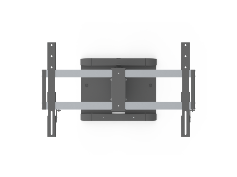 SMS ICON WH 3D TV Wandhalterung schwenkbar Frontansicht