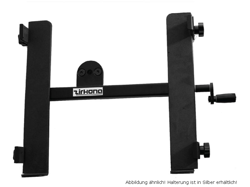 Zirkona Hold PC Bracket large, aluminium Zirkona Hold PC Bracket large, aluminium