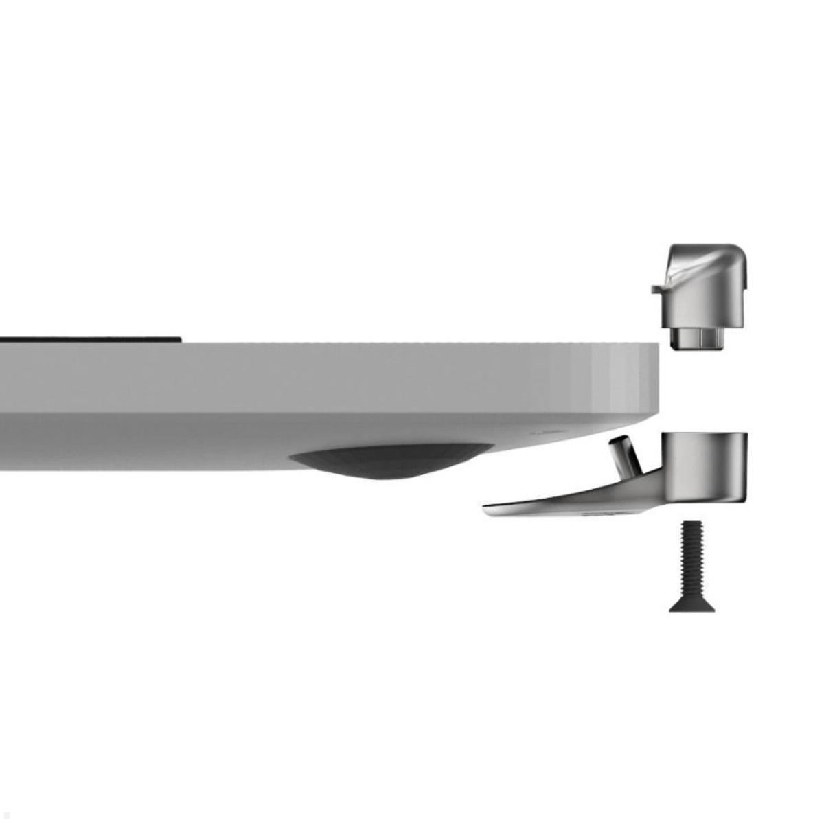 Compulocks Ledge Adapter, Zahlenschloss MacBook Pro 14", Installation Compulocks Ledge Adapter, Zahlenschloss MacBook Pro 14", Installation