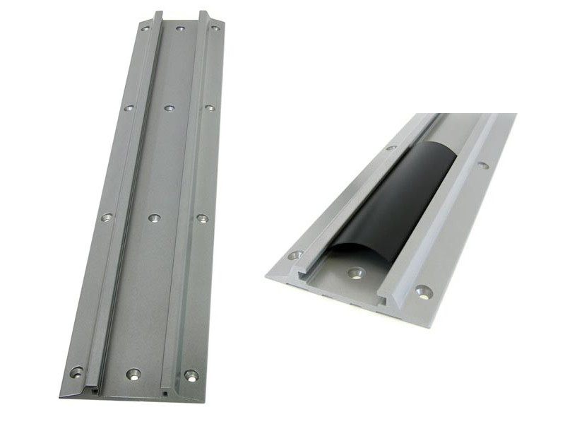 Ergotron 31-016-182 Alu-Profilschiene Länge 254mm front Ergotron 31-016-182 Alu-Profilschiene Länge 254mm front