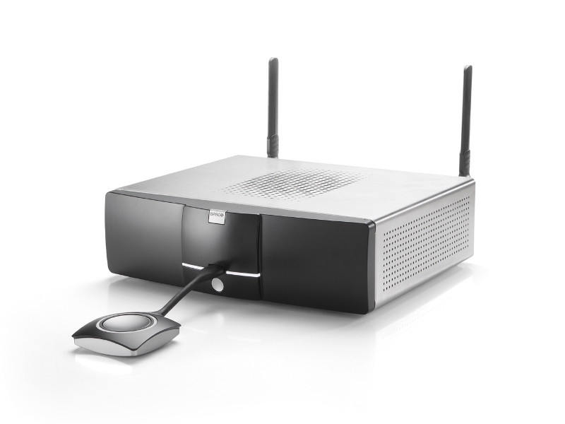 Barco Zubehör ClickShare Ersatzantennen für CSC-1 kabellos präsentieren